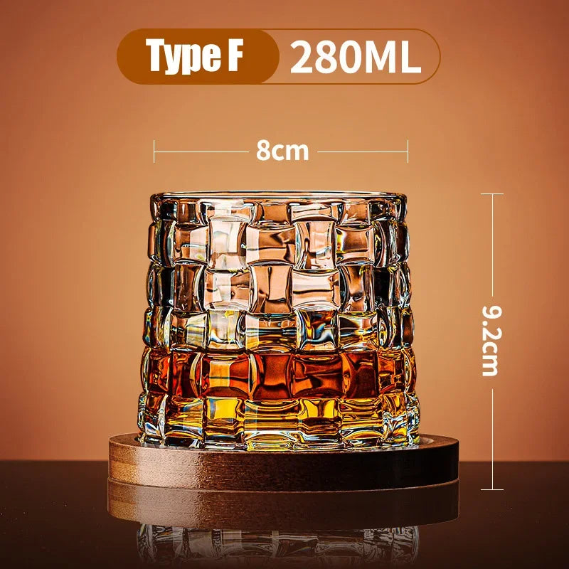 Glen Whisky Glas