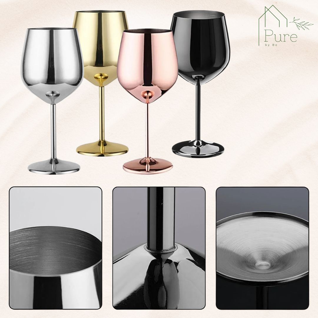 Busot wijnglas (2 stuks)