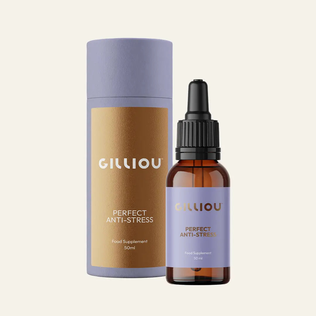 Gilliou Perfect Anti-Stress Drops – Stressbalans