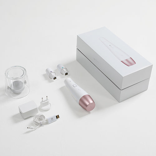 DUOLIF 2-in-1 HIFU (3mm) + RF gezichtslift apparaat