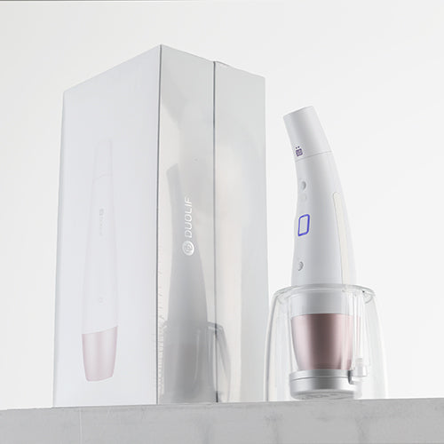 DUOLIF 2-in-1 HIFU (3mm) + RF gezichtslift apparaat