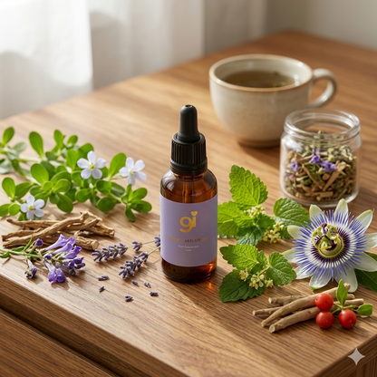 Gilliou Perfect Anti-Stress Drops – Stressbalans