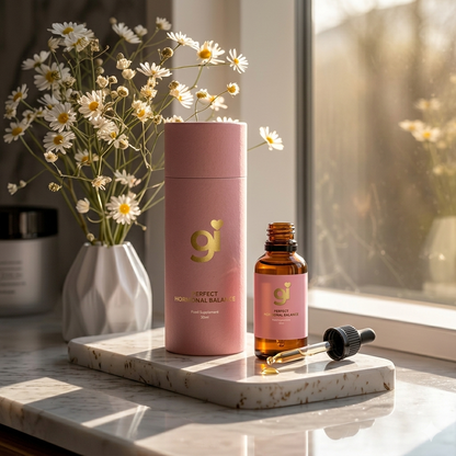 Gilliou Perfect Hormonal Balance Drops – Hormonale balans
