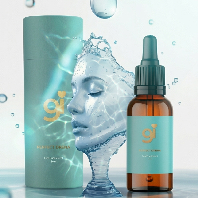 Gilliou Perfect Drena Drops – Vochtbalans