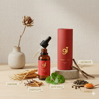 Gilliou Perfect Energy Drops – Energie & focus