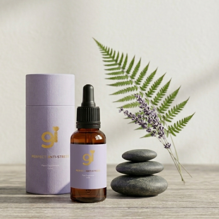 Gilliou Perfect Anti-Stress Drops – Stressbalans