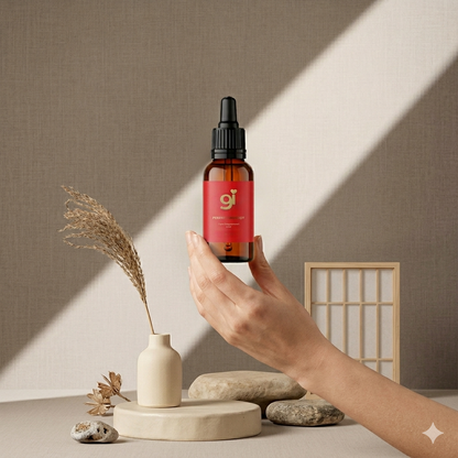 Gilliou Perfect Energy Drops – Energie & focus