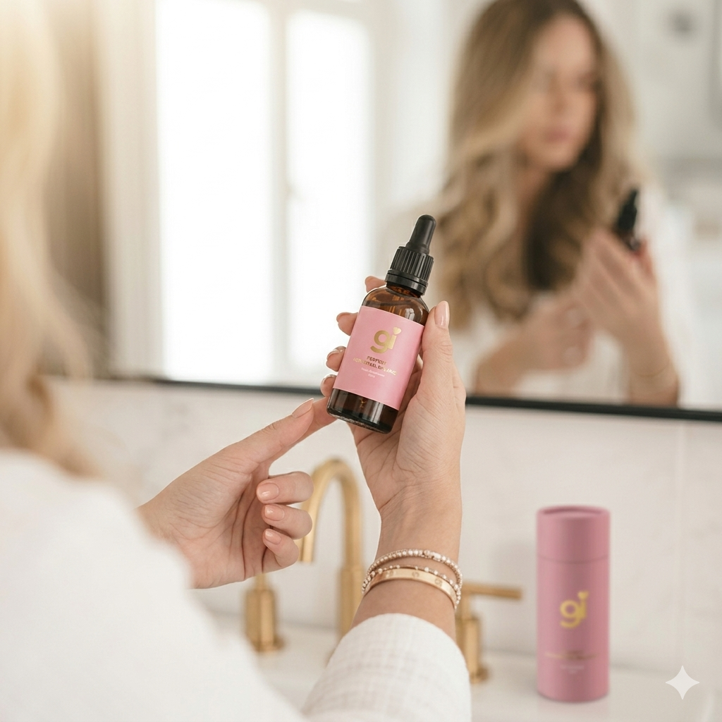 Gilliou Perfect Hormonal Balance Drops – Hormonale balans