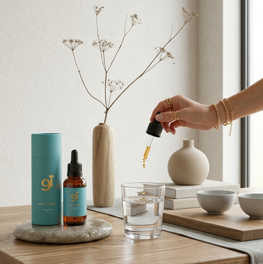 Gilliou Perfect Drena Drops – Vochtbalans