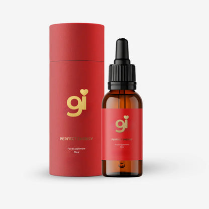 Gilliou Perfect Energy Drops – Energie & focus