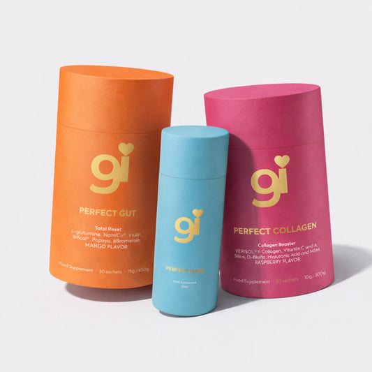 Gilliou Set Gut Reset Routine