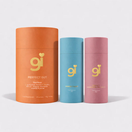 Gilliou Set Hormonal Balance Routine
