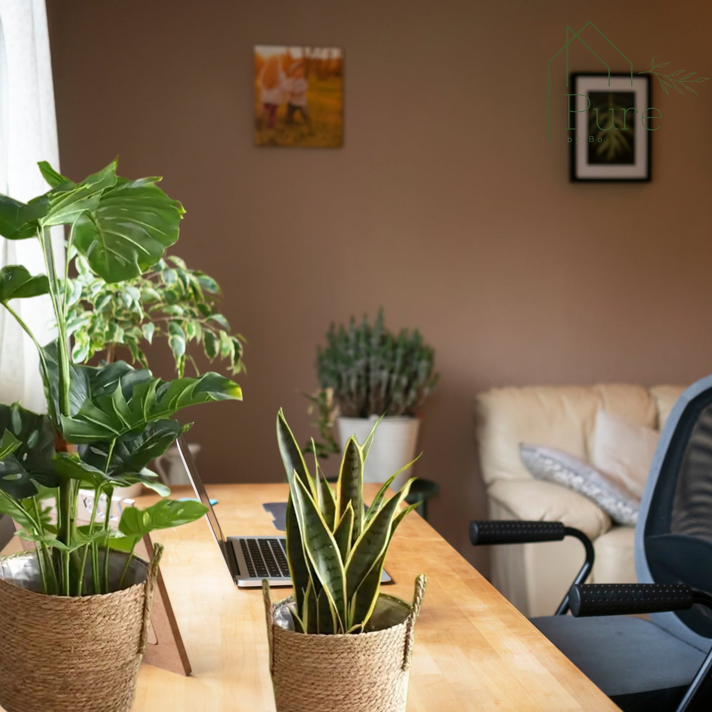 Nordic Nature Basket