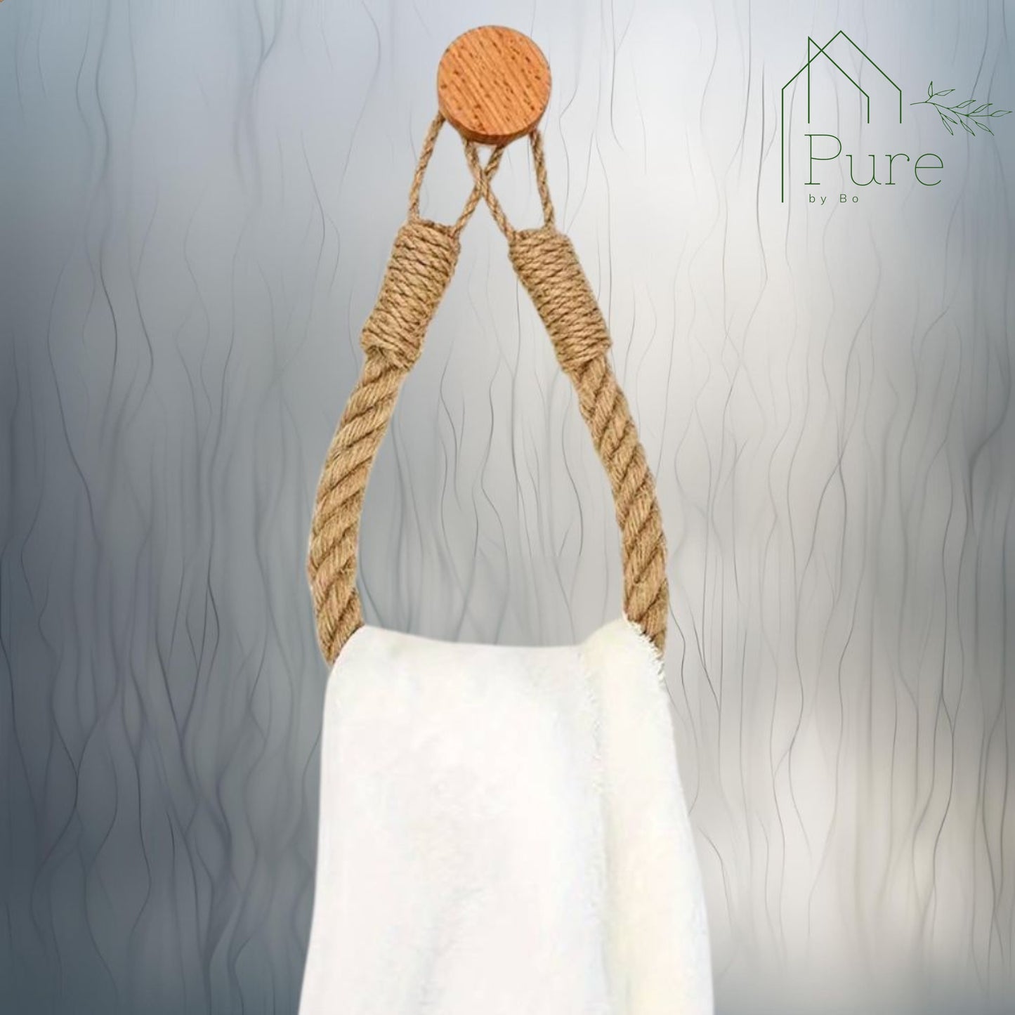 Mano Toiletrol- of Handdoekhouder