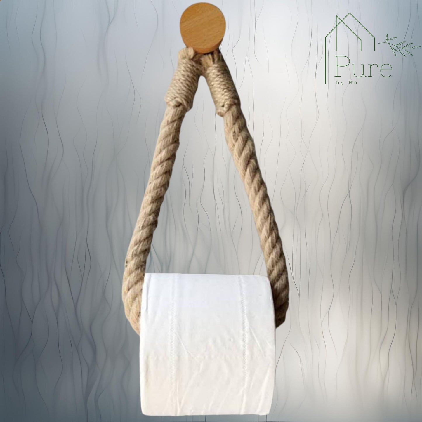 Mano Toiletrol- of Handdoekhouder