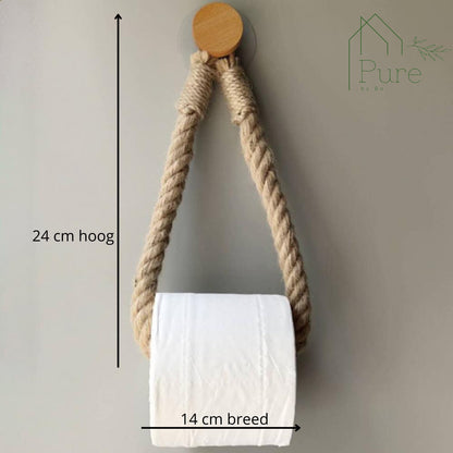 Mano Toiletrol- of Handdoekhouder