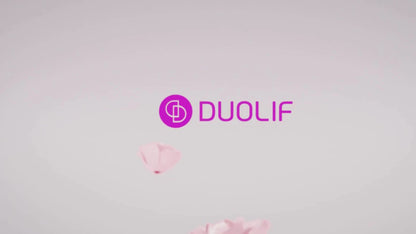 DUOLIF 2-in-1 HIFU (3mm) + RF gezichtslift apparaat
